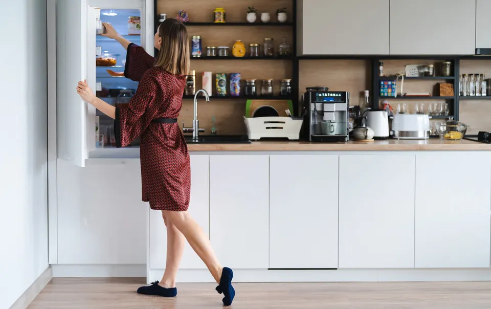 kitchen white lifestyle